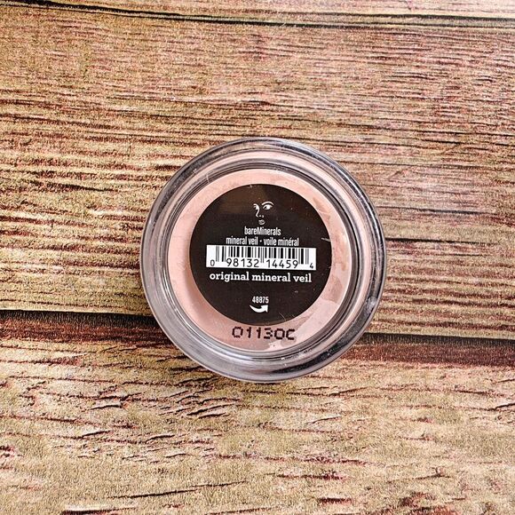 bareMinerals Original Mineral Veil New .03oz - Picture 2 of 4